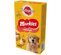 Pedigree Markies Original - Biscuits croustillants pour chien avec mini os de mélanges 500 g