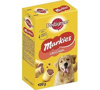 Pedigree Markies Original - Biscuits croustillants pour chien avec mini os de mélanges 500 g