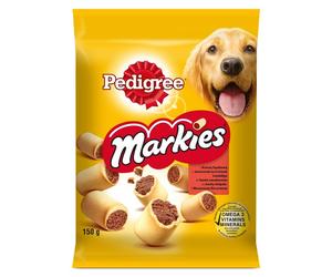 PEDIGREE Markies Original biscuits croustillants pour chiens adultes 150g