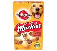 Pedigree – Biscuits pour chiens Markies Original – 500 g