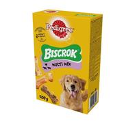 PEDIGREE Multi Mix Biscrok friandises pour chiens 6 x 500 g