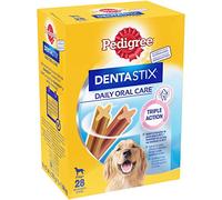 Pedigree : Os À Mâcher Dentastix Grand Chien : 28 Sticks 1080gr