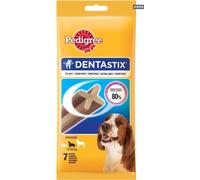 Pedigree PEDIGREE 180G DENTASTIX Daily Medium (paquet de 10) 70 pièces