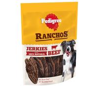 PEDIGREE Ranchos Jerkies au bœuf 70 g