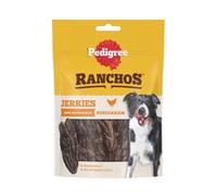 PEDIGREE Ranchos Jerkies avec du poulet 180g