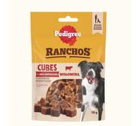 PEDIGREE® Ranchos™ Superfoods à la dinde 70 g