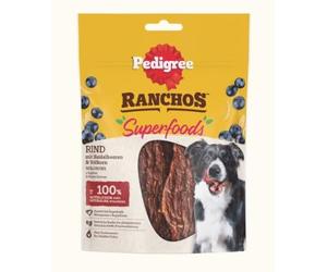 Pedigree RANCHOS Superfoods Bœuf 1 x 70 g