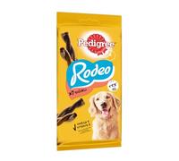 Pedigree Rodeo Buey 7 Tiras, 122 g