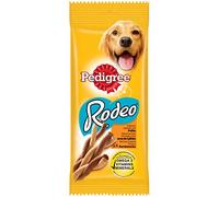 Pedigree Rodeo - Torsade à Macher au Poulet - Paquet de 4