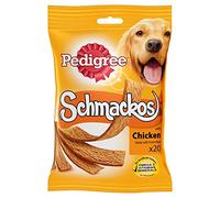 Pedigree Schmackos 20 pack (Flavour: Chicken)