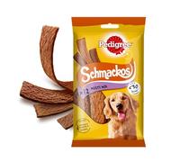 Pedigree Schmackos Friandises pour chiens de toutes races avec du bœuf (15 x 36 g)