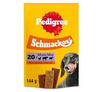 Pedigree – Friandises pour chien – Schmackos Récompenses – Sachet de 20