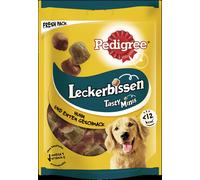 Pedigree Snack Friandises à mâcher 130gx6