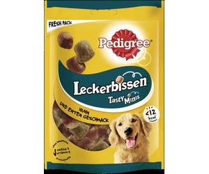 Pedigree Snack Friandises à mâcher 130gx6