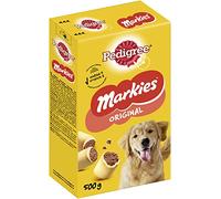 Pedigree Snack Markies Trios Pack of 12 (12 x 500 g)