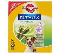 Pedigree Snacks Frais Dentastix Petit 28 sticks