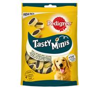 PEDIGREE Tasty Bites Cheesy Bites 140g - friandise pour chien au fromage et au boeuf x10
