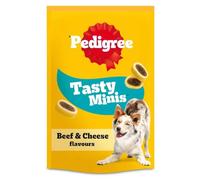 PEDIGREE Tasty Bites Cheesy Nibbles 140g
