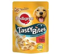 PEDIGREE Tasty Bites Cheesy Nibbles 140g
