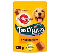 PEDIGREE Tasty Bites Chewy Cubes 130g