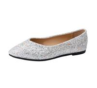 Pedille Danse Moderne Jazz Sandales Femme Été Confortable Chaussure De Latine Chausson Talon Chaussons Fille Chaussures Plates Pour Femmes Ete Années 20 Ballerines Salon Vintage Année 50 Mariage Mules