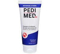 Pedimed Dm Crème Pieds Secs et Très Secs 100ml