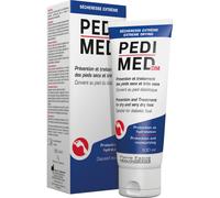 PediMed DM Crème Pieds Secs Tube 100ml