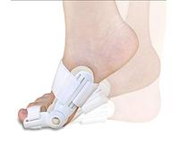 Pedimend Hinge Bunion Pain Relief Splint Adjustable Compression Strap / Bunion Brace / Bunion Toe Straightener / Protector / For Hallux Valgus / Irregular Toe / Hammer Toe / Metatarsalgia - Foot Care