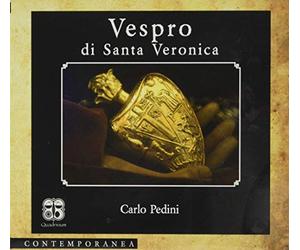 Pedini Carlo - Vespro Di Santa Veronica