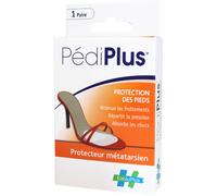 Pediplus Protecteur Métatarsien 1 Paire