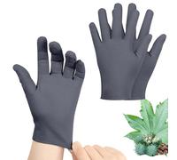 Pedobi Lot de 2 paquets d'huile de ricin pour les mains, huile de ricin bio pour arthrite du poignet et canal carpien (huile non incluse)