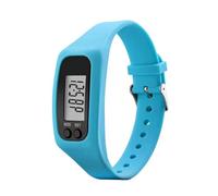 Pedometer Watch - Step Counter Calorie traker, Mileage Monitor