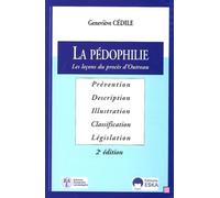 La pédophilie – Leçons du procès d'Outreau – 2e éd. – Broché – Eska