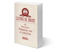 Pédophilie, viol et séduction