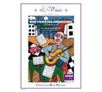 Pedreira N. - Neuf Pièces Sud-Américaines - Guitare