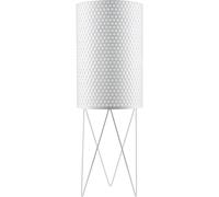 Pedrera Lampadaire avec Variateur Dintensité PD2 Blanc Mat