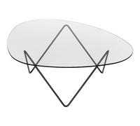 Gubi Table basse Pedrera LxWxH 106x86x38cm