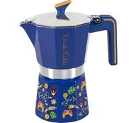 Pedrini 6TZ FRIDA KAHLO blau