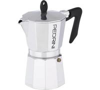 Pedrini 9084-3 Cafetière, Kaffettiera, 6 Tasses