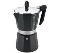 Pedrini Cafetière colorée 1 tazza anthracite