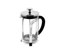 Pedrini French Press Théière argent
