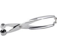 Pedrini Gadget Cherry and Olive Oil Metal, Silver, Unique