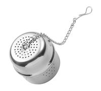 PEDRINI Gadget Tea Filter, Stainless Steel, Silver