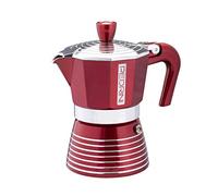 Pedrini Infinity Cafetière en aluminium