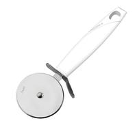 PEDRINI Lillo Next Pizza Cutter, Stainless Steel, White