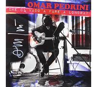 Pedrini Omar - Che Ci Vado a Fare a Londra, Uno Straccio D'anima (RSD 2019) [Import]