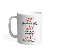Pedrita Parker Tasse à café originale pour enseignants