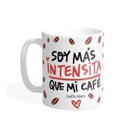 Pedrita Parker Tasse petit-déjeuner Tasse à café originale - Intensita - Tasse en céramique de 350 ml