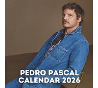 Pedrito Calendar 2026