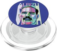 Pedro Albizu Campos Art Orgullo Boricua Patria Porto Rico 2 PopSockets PopGrip pour MagSafe